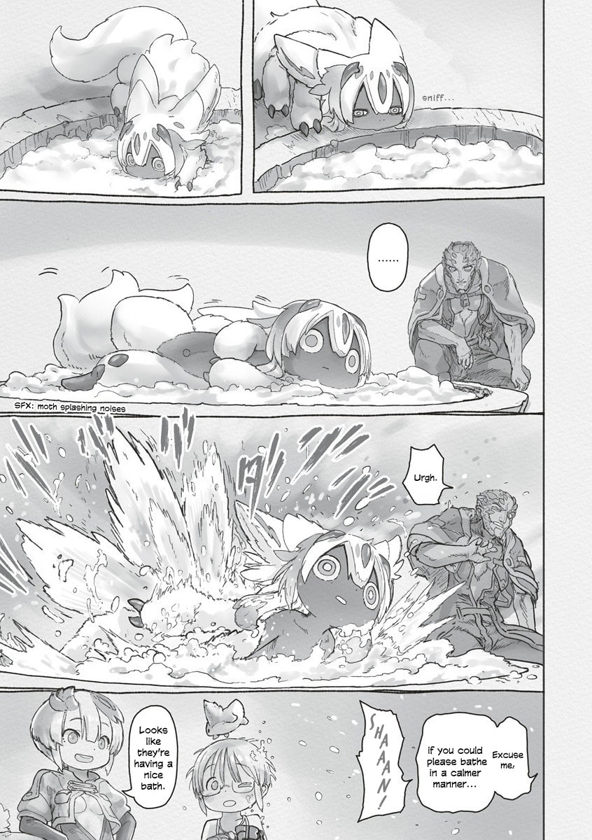 Made in Abyss Chapter 65 image 07